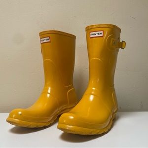 ✨ Hunter Rain Boot